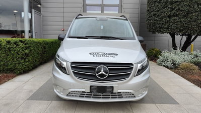 Mercedes-Benz Vito 2.0 116 CDI 4x4 PL Tourer Pro Extra-Long (2)