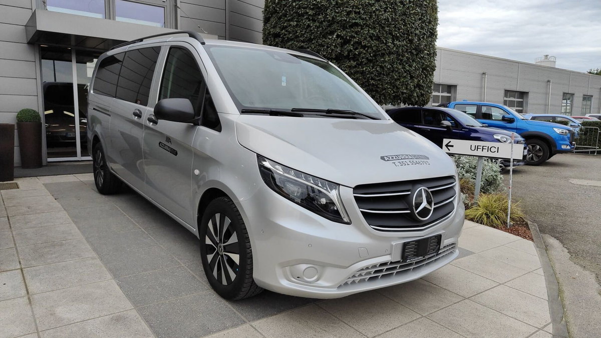 Mercedes-Benz Vito 2.0 116 CDI 4x4 PL Tourer Pro Extra-Long (3)