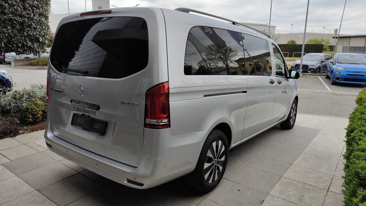 Mercedes-Benz Vito 2.0 116 CDI 4x4 PL Tourer Pro Extra-Long (4)
