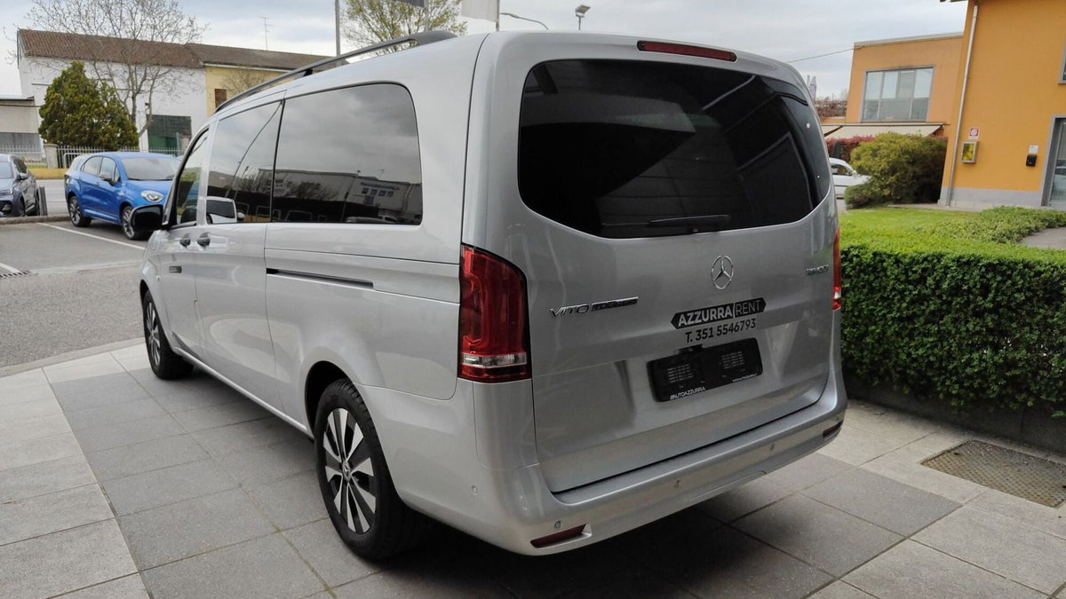 Mercedes-Benz Vito 2.0 116 CDI 4x4 PL Tourer Pro Extra-Long (6)