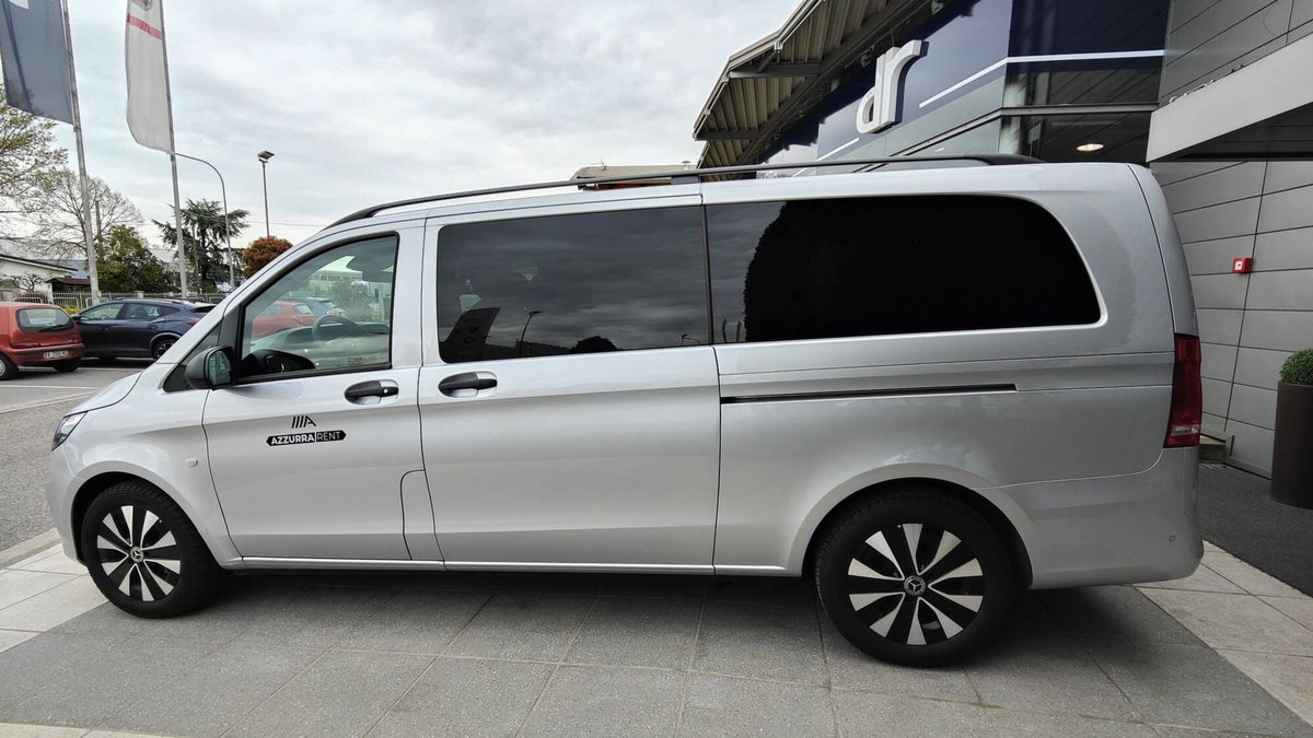 Mercedes-Benz Vito 2.0 116 CDI 4x4 PL Tourer Pro Extra-Long (7)