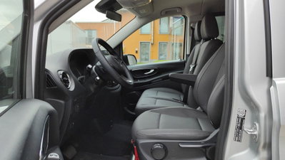Mercedes-Benz Vito 2.0 116 CDI 4x4 PL Tourer Pro Extra-Long (9)