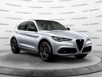 Alfa Romeo Stelvio Stelvio 2.2 Turbodiesel 210 CV AT8 Q4 Veloce