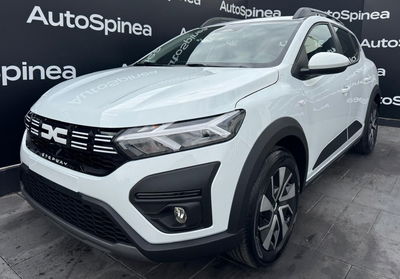 Dacia Sandero Stepway 1.0 TCe ECO-G Expression UP nuova