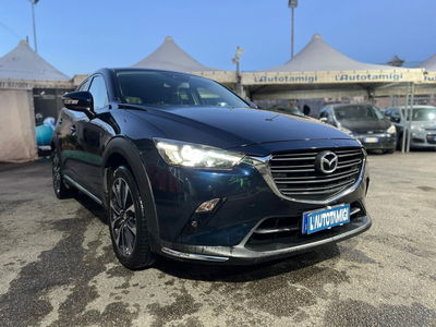 Mazda CX-3 1.8L Skyactiv-D Exceed usata