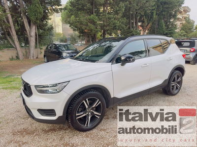Volvo XC40 T5 AWD Geartronic R-design usata