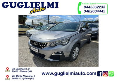 Peugeot 3008 BlueHDi 120 S&S Business usata