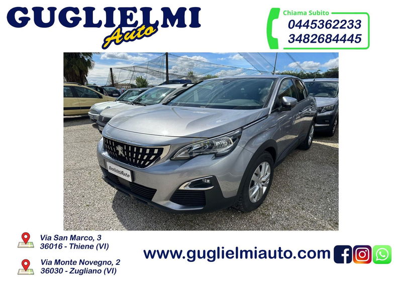 Peugeot 3008 BlueHDi 120 S&S Business
