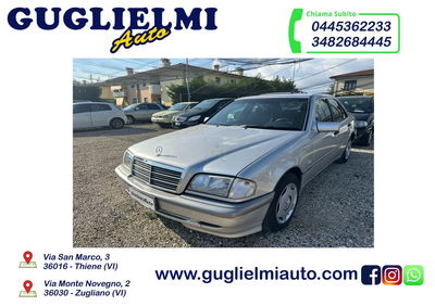 Mercedes-Benz Classe C 200 CDI cat Elegance usata