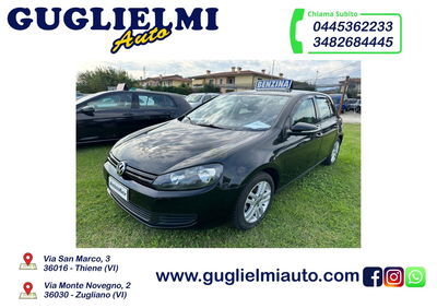 Volkswagen Golf 1.4 5p. United usata