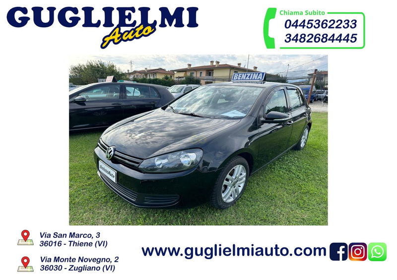 Volkswagen Golf 1.4 5p. United