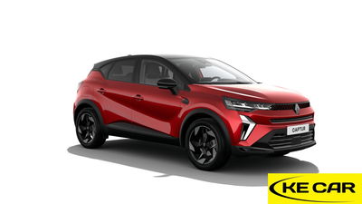 Renault Captur TCe 90 CV Techno nuova