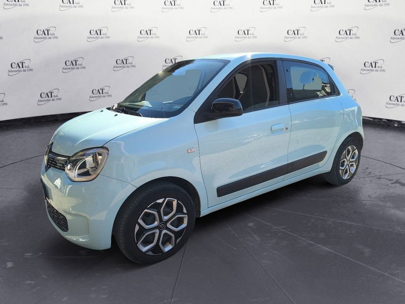 Renault Twingo Electric Authentic