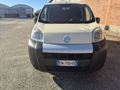 Fiat Fiorino 1.3 MJT 75CV Combi Semi SX usata