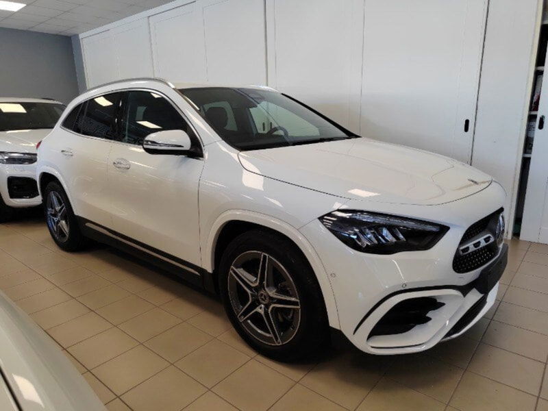 Mercedes-Benz GLA SUV 200 d AMG Line Advanced Plus 4matic auto