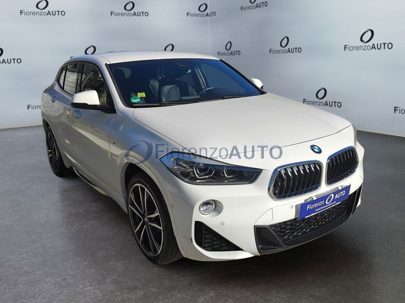 BMW X2 sdrive 18d auto