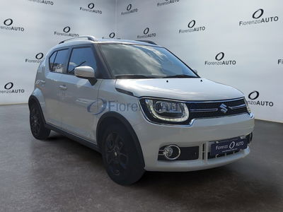 Suzuki Ignis 1.2 Dualjet iTop AGS usata