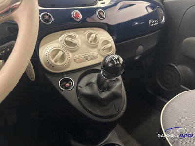 Fiat 500 1.2 Lounge (11)