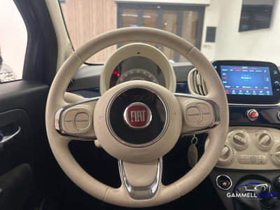 Fiat 500 1.2 Lounge (12)