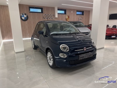 Fiat 500 1.2 Lounge (3)