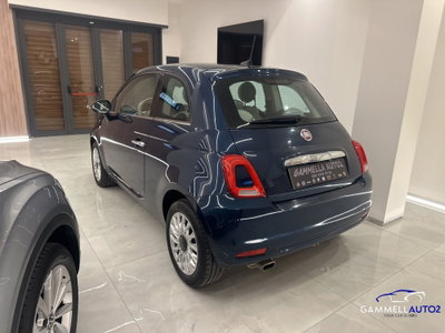 Fiat 500 1.2 Lounge (4)