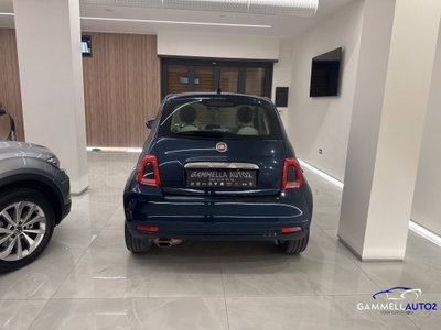Fiat 500 1.2 Lounge (5)