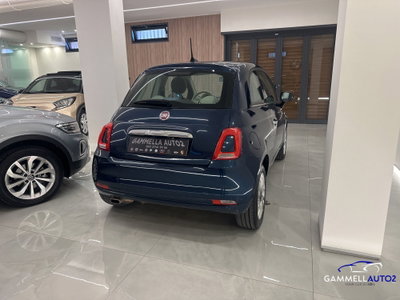 Fiat 500 1.2 Lounge (6)