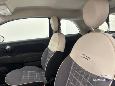 Fiat 500 1.2 Lounge (7)