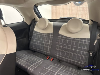 Fiat 500 1.2 Lounge (8)