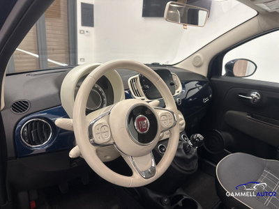 Fiat 500 1.2 Lounge (9)