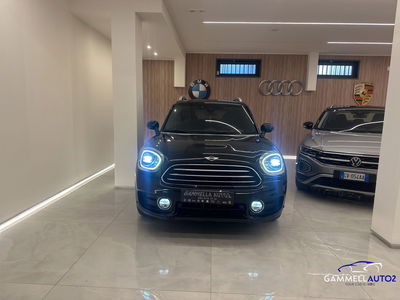 MINI Mini Countryman 2.0 Cooper D Boost Countryman usata