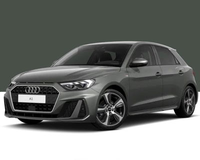 Audi A1 Sportback Sportback 25 1.0 tfsi Business usata