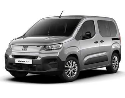 Fiat Doblò combi N1 1.5 bluehdi 100cv p.l. nuovo