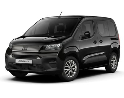 Fiat Doblò combi N1 1.5 bluehdi 100cv p.l. nuovo