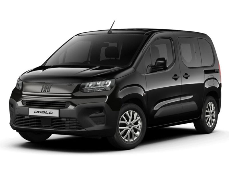 Fiat Doblò combi N1 1.5 bluehdi 100cv p.l.