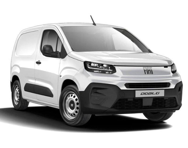 Fiat Doblò Furgone van 1.5 bluehdi 100cv LH1