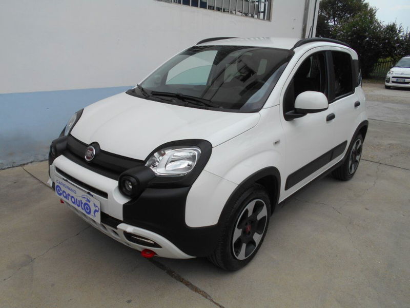 Fiat Panda Cross Cross 1.0 FireFly S&S Hybrid