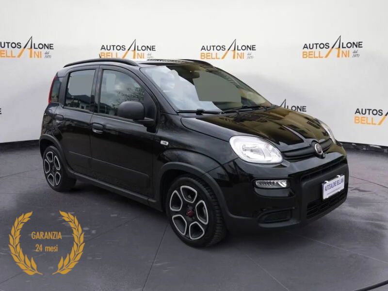 Fiat Panda 1.0 FireFly S&S Hybrid City Cross