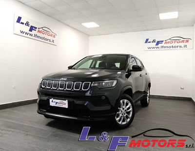 Jeep Compass 1.6 Multijet II 2WD Business usata
