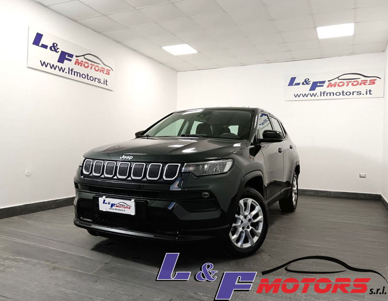 Jeep Compass 1.6 Multijet II 2WD Business