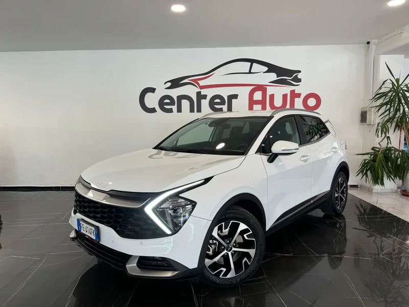 Kia Sportage 1.6 tgdi hev Style 210cv auto