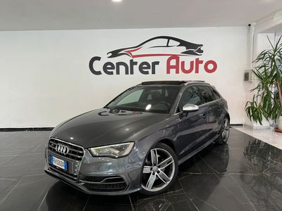 Audi S3 Sportback 2.0 TFSI quattro usata