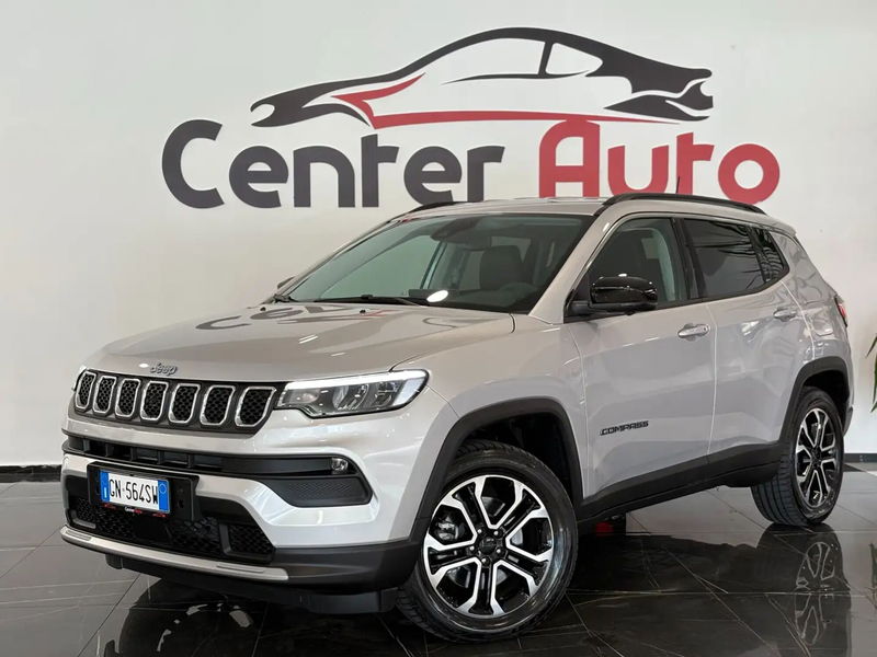 Jeep Compass 1.3 T4 190CV PHEV AT6 4xe Limited
