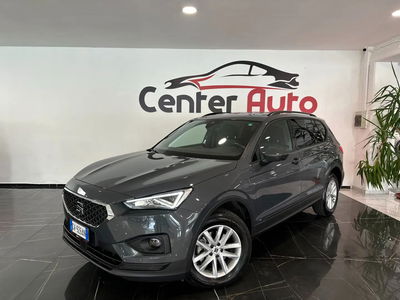 SEAT Tarraco 2.0 TDI FR usata