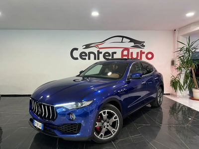 Maserati Levante Levante V6 Diesel 275 CV AWD Granlusso usata