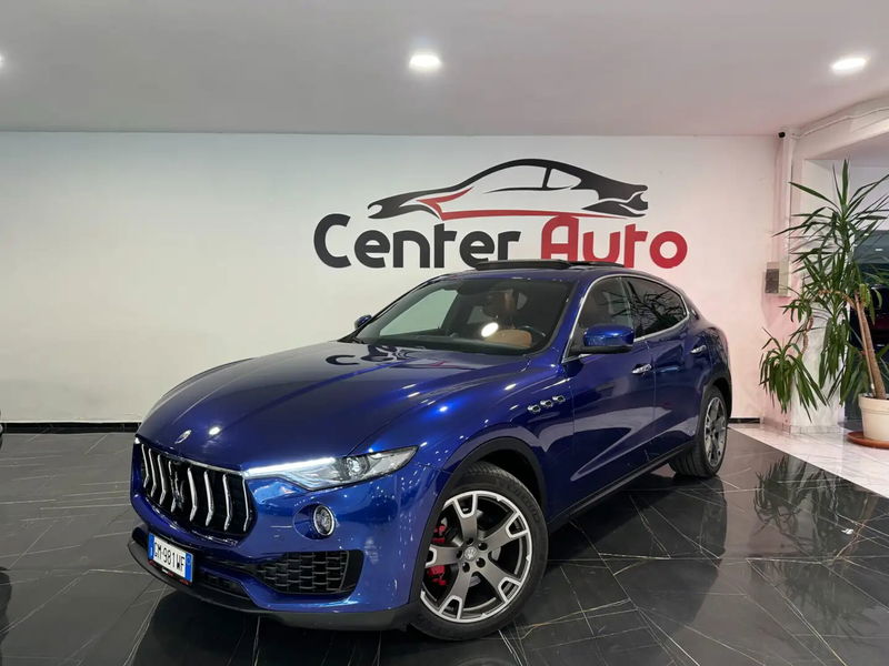 Maserati Levante Levante V6 Diesel 275 CV AWD Granlusso