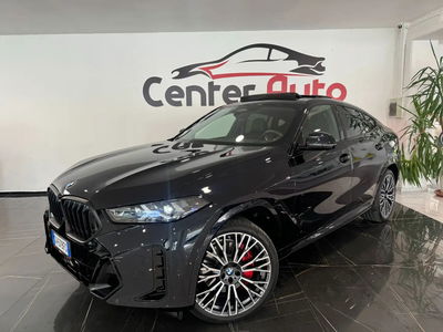 BMW X6 xDrive30d 48V Msport usata