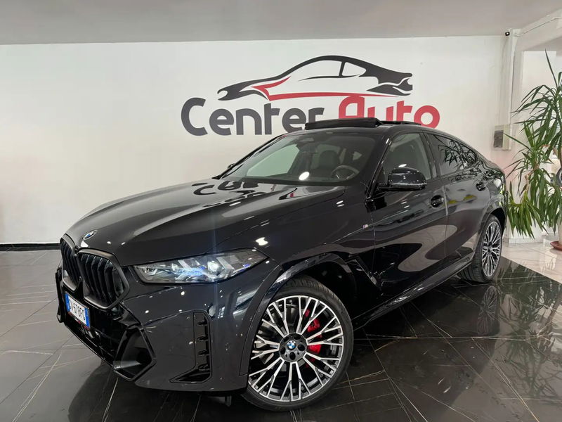 BMW X6 xDrive30d 48V Msport