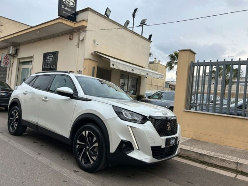 Peugeot 2008 BlueHDi 100 S&S Allure Navi Pack