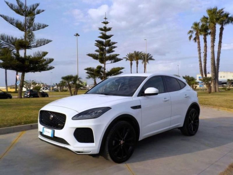 Jaguar E-Pace 2.0D 150 CV AWD aut. R-Dynamic S